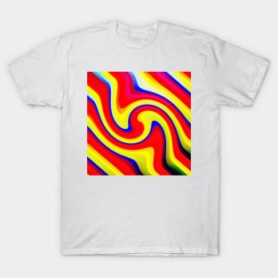 Hot Waves T-Shirt